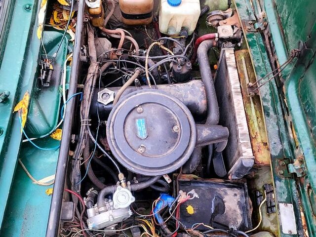 ВАЗ 2101, объемом двигателя 1.3 л и пробегом 0 тыс. км за 250 $, фото 7 на Automoto.ua