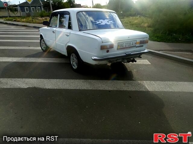 ВАЗ 2101, объемом двигателя 1.7 л и пробегом 0 тыс. км за 500 $, фото 3 на Automoto.ua