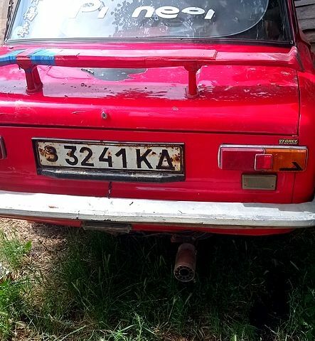 ВАЗ 2101, объемом двигателя 1.3 л и пробегом 102 тыс. км за 290 $, фото 2 на Automoto.ua