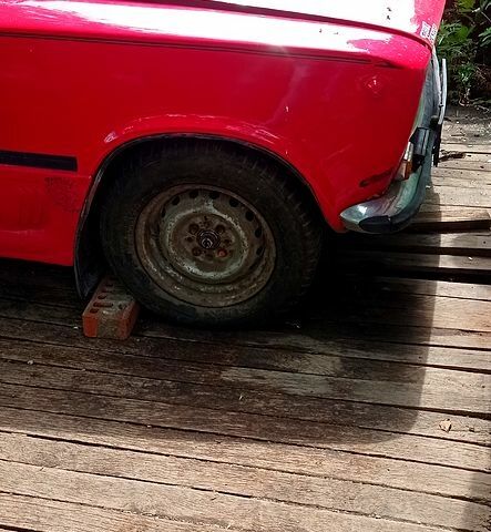 ВАЗ 2101, объемом двигателя 1.3 л и пробегом 102 тыс. км за 290 $, фото 1 на Automoto.ua