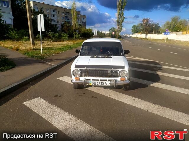 ВАЗ 2101, объемом двигателя 1.7 л и пробегом 0 тыс. км за 500 $, фото 4 на Automoto.ua