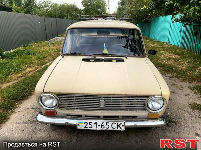 ВАЗ 2101, объемом двигателя 1.3 л и пробегом 158 тыс. км за 399 $, фото 5 на Automoto.ua