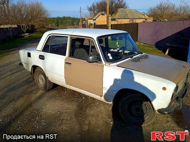 ВАЗ 2101, объемом двигателя 1.2 л и пробегом 200 тыс. км за 200 $, фото 1 на Automoto.ua