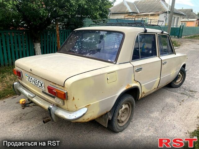 ВАЗ 2101, объемом двигателя 1.3 л и пробегом 158 тыс. км за 399 $, фото 3 на Automoto.ua