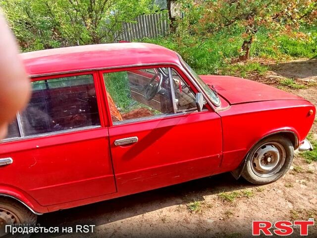 ВАЗ 2101, объемом двигателя 1.3 л и пробегом 0 тыс. км за 500 $, фото 1 на Automoto.ua