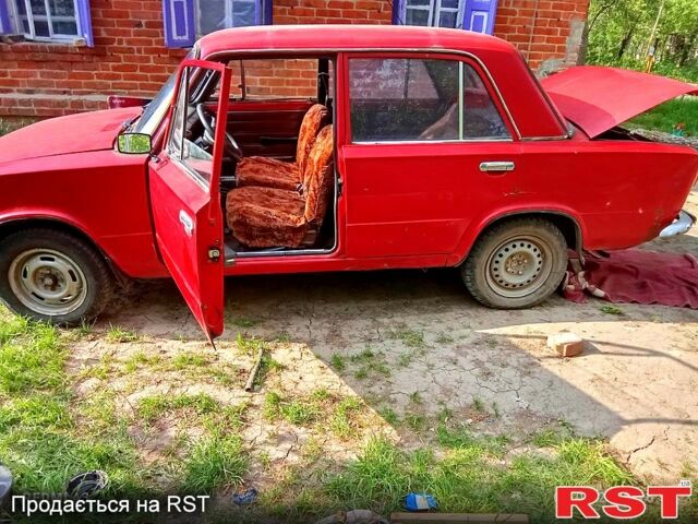 ВАЗ 2101, объемом двигателя 1.3 л и пробегом 0 тыс. км за 500 $, фото 2 на Automoto.ua