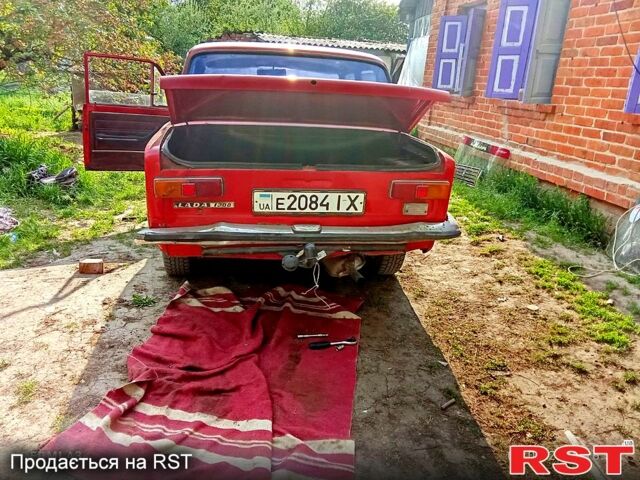 ВАЗ 2101, объемом двигателя 1.3 л и пробегом 0 тыс. км за 500 $, фото 3 на Automoto.ua