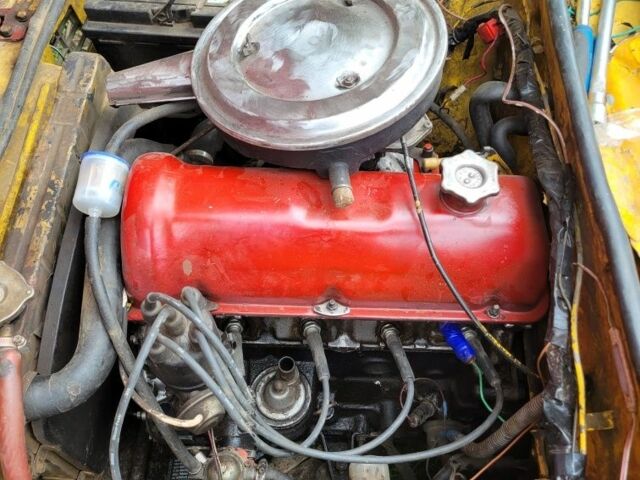 Желтый ВАЗ 2101, объемом двигателя 1.6 л и пробегом 2 тыс. км за 19000 $, фото 5 на Automoto.ua