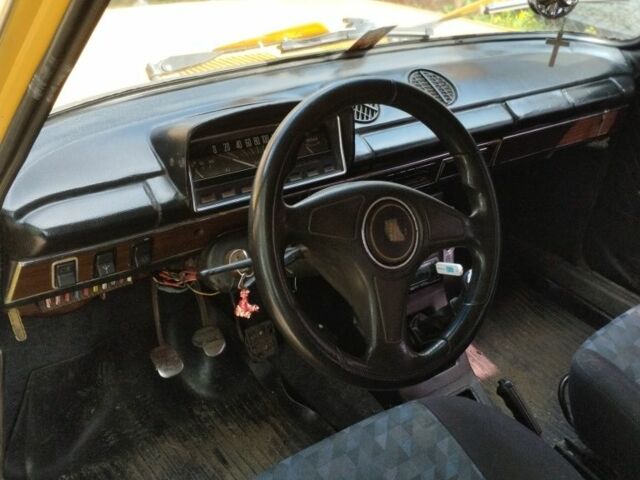 Жовтий ВАЗ 2101, об'ємом двигуна 0 л та пробігом 2 тис. км за 700 $, фото 5 на Automoto.ua