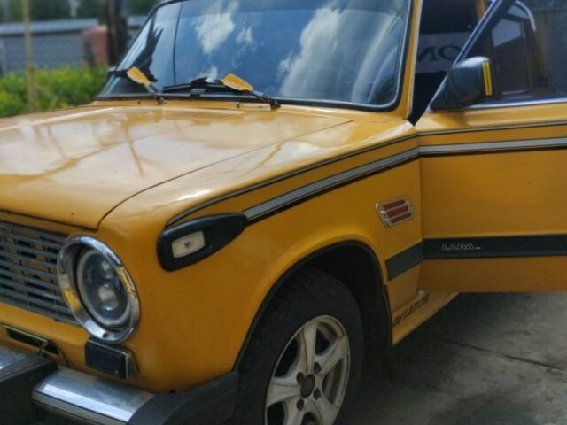 Жовтий ВАЗ 2101, об'ємом двигуна 0 л та пробігом 2 тис. км за 700 $, фото 1 на Automoto.ua