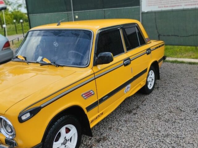 Жовтий ВАЗ 2101, об'ємом двигуна 0 л та пробігом 2 тис. км за 700 $, фото 4 на Automoto.ua