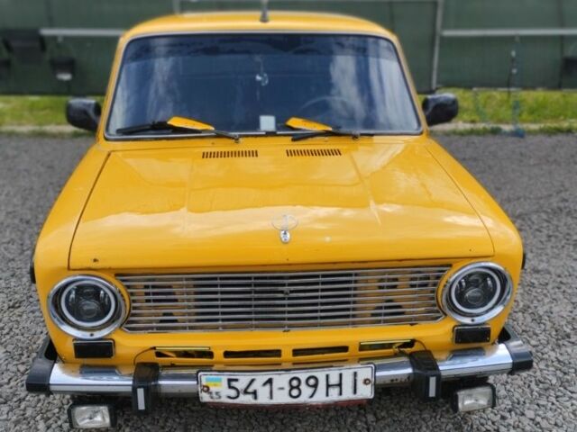 Жовтий ВАЗ 2101, об'ємом двигуна 0 л та пробігом 2 тис. км за 700 $, фото 2 на Automoto.ua