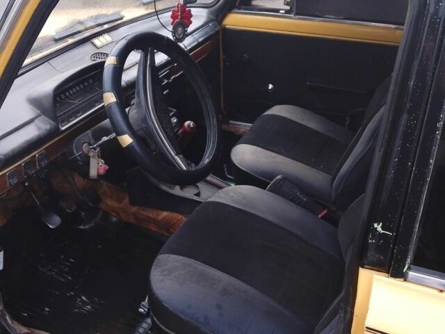 Желтый ВАЗ 2101, объемом двигателя 0 л и пробегом 200 тыс. км за 214 $, фото 7 на Automoto.ua