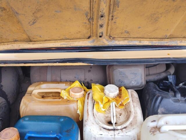 Желтый ВАЗ 2101, объемом двигателя 0 л и пробегом 200 тыс. км за 214 $, фото 5 на Automoto.ua