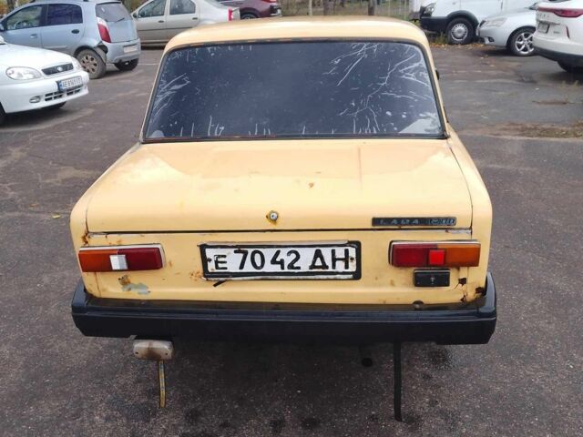 Желтый ВАЗ 2101, объемом двигателя 0 л и пробегом 200 тыс. км за 214 $, фото 3 на Automoto.ua