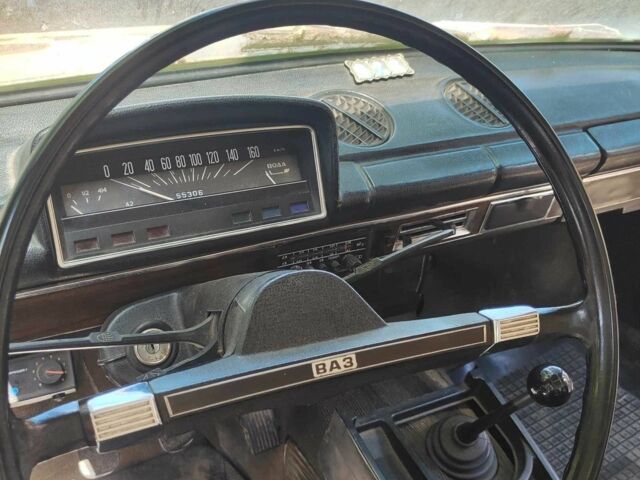 Желтый ВАЗ 2101, объемом двигателя 1.2 л и пробегом 100 тыс. км за 1100 $, фото 4 на Automoto.ua