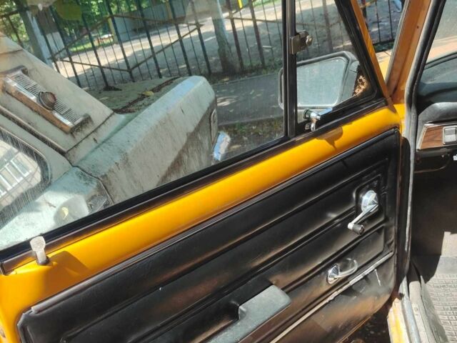 Желтый ВАЗ 2101, объемом двигателя 1.2 л и пробегом 100 тыс. км за 1100 $, фото 6 на Automoto.ua