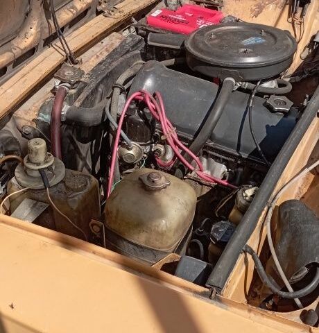 Желтый ВАЗ 2101, объемом двигателя 0 л и пробегом 8 тыс. км за 1600 $, фото 7 на Automoto.ua
