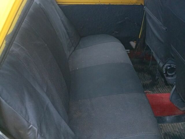 Жовтий ВАЗ 2101, об'ємом двигуна 1 л та пробігом 300 тис. км за 284 $, фото 2 на Automoto.ua