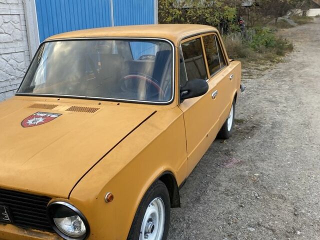 Жовтий ВАЗ 2101, об'ємом двигуна 1.5 л та пробігом 3 тис. км за 429 $, фото 1 на Automoto.ua