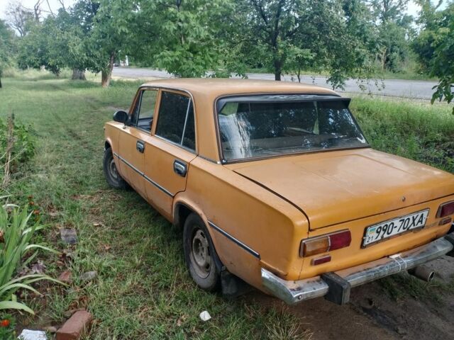 Желтый ВАЗ 2101, объемом двигателя 1.5 л и пробегом 19 тыс. км за 361 $, фото 12 на Automoto.ua