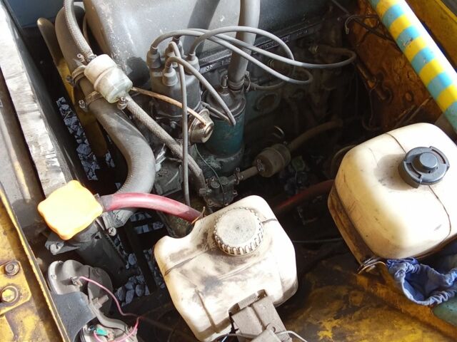 Желтый ВАЗ 2101, объемом двигателя 1 л и пробегом 1 тыс. км за 345 $, фото 2 на Automoto.ua