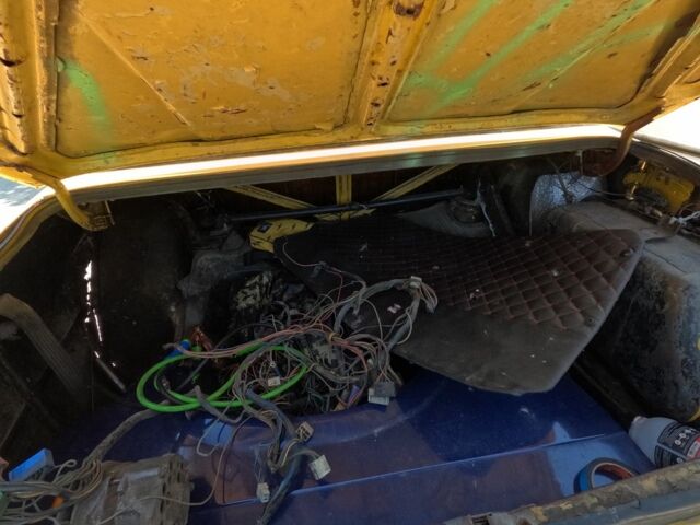 Желтый ВАЗ 2101, объемом двигателя 0 л и пробегом 358 тыс. км за 249 $, фото 1 на Automoto.ua