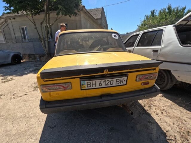 Желтый ВАЗ 2101, объемом двигателя 0 л и пробегом 358 тыс. км за 249 $, фото 5 на Automoto.ua