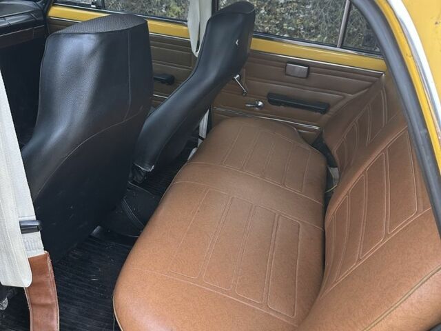 Желтый ВАЗ 2101, объемом двигателя 1.3 л и пробегом 3 тыс. км за 668 $, фото 3 на Automoto.ua