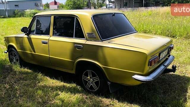 Желтый ВАЗ 2101, объемом двигателя 0 л и пробегом 80 тыс. км за 1100 $, фото 9 на Automoto.ua