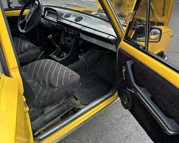 Жовтий ВАЗ 2101, об'ємом двигуна 1.2 л та пробігом 200 тис. км за 900 $, фото 19 на Automoto.ua