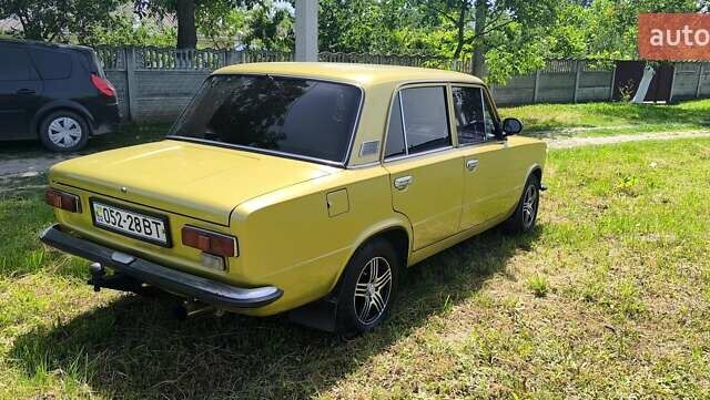 Желтый ВАЗ 2101, объемом двигателя 0 л и пробегом 80 тыс. км за 1100 $, фото 6 на Automoto.ua