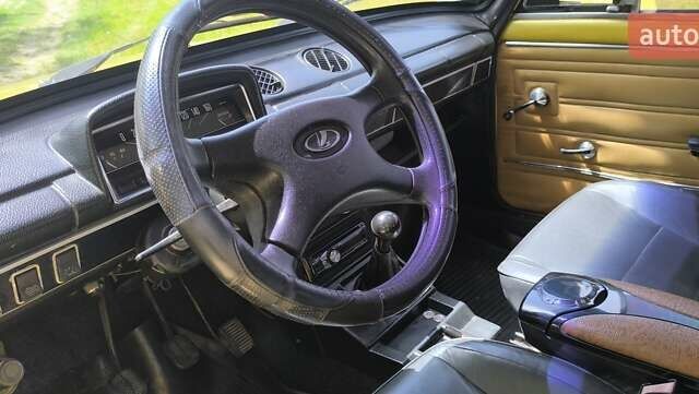 Желтый ВАЗ 2101, объемом двигателя 0 л и пробегом 80 тыс. км за 1100 $, фото 10 на Automoto.ua
