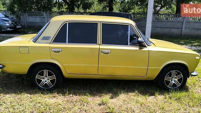 Желтый ВАЗ 2101, объемом двигателя 0 л и пробегом 80 тыс. км за 1100 $, фото 7 на Automoto.ua