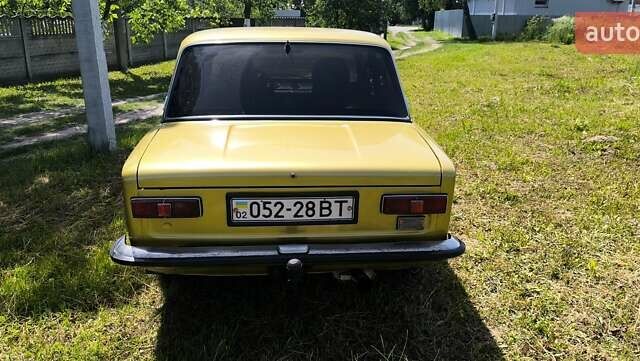 Желтый ВАЗ 2101, объемом двигателя 0 л и пробегом 80 тыс. км за 1100 $, фото 5 на Automoto.ua