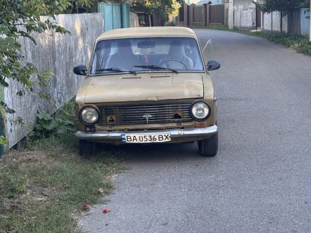Желтый ВАЗ 2101, объемом двигателя 1.3 л и пробегом 10 тыс. км за 286 $, фото 9 на Automoto.ua