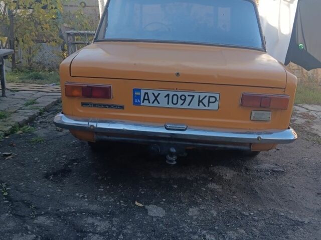Жовтий ВАЗ 2101, об'ємом двигуна 1.3 л та пробігом 444 тис. км за 550 $, фото 4 на Automoto.ua