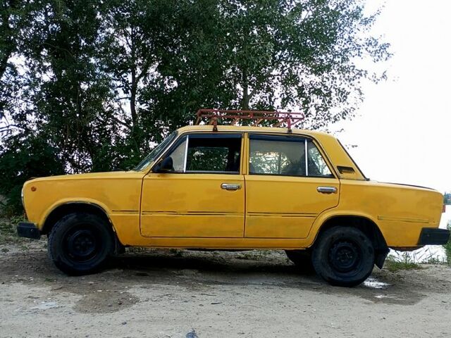 Жовтий ВАЗ 2101, об'ємом двигуна 1.3 л та пробігом 200 тис. км за 570 $, фото 2 на Automoto.ua