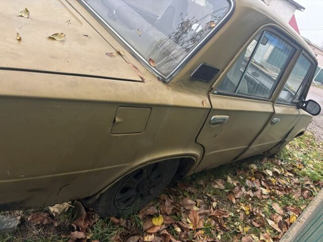 Желтый ВАЗ 2101, объемом двигателя 1.3 л и пробегом 10 тыс. км за 286 $, фото 3 на Automoto.ua