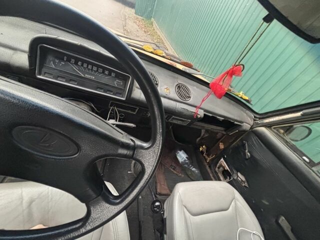 Желтый ВАЗ 2101, объемом двигателя 1.3 л и пробегом 10 тыс. км за 286 $, фото 5 на Automoto.ua