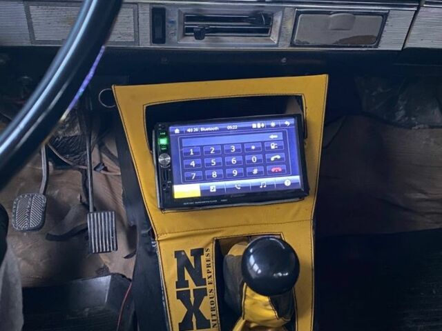 Желтый ВАЗ 2101, объемом двигателя 1.1 л и пробегом 250 тыс. км за 550 $, фото 2 на Automoto.ua
