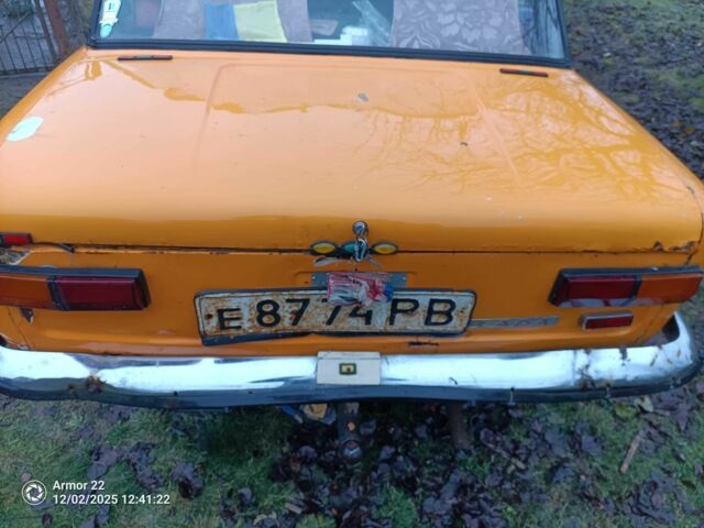 Жовтий ВАЗ 2101, об'ємом двигуна 0 л та пробігом 3 тис. км за 237 $, фото 1 на Automoto.ua