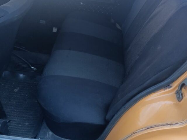 Жовтий ВАЗ 2101, об'ємом двигуна 1.3 л та пробігом 444 тис. км за 550 $, фото 1 на Automoto.ua