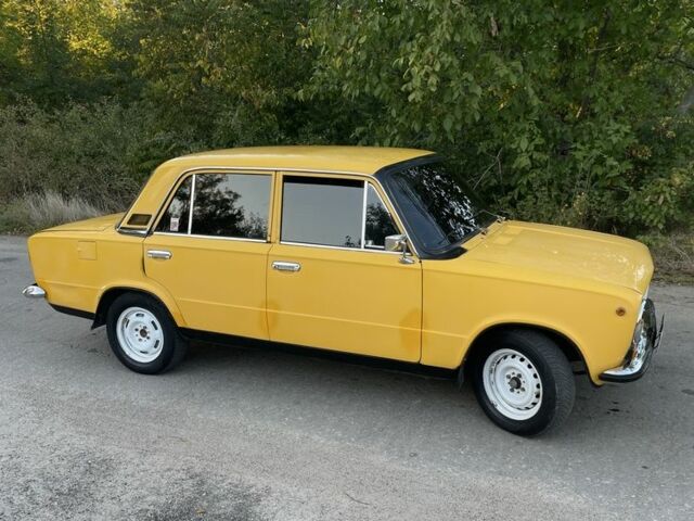 Желтый ВАЗ 2101, объемом двигателя 1.3 л и пробегом 80 тыс. км за 950 $, фото 7 на Automoto.ua