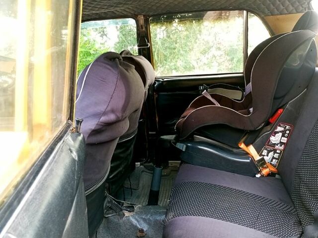 Жовтий ВАЗ 2101, об'ємом двигуна 1.3 л та пробігом 200 тис. км за 570 $, фото 6 на Automoto.ua