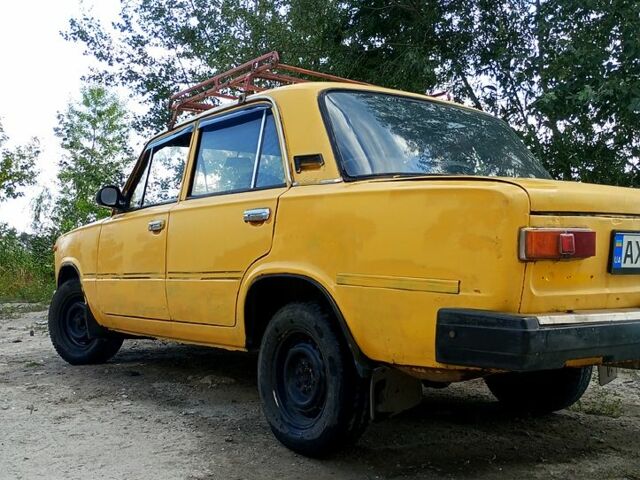 Жовтий ВАЗ 2101, об'ємом двигуна 1.3 л та пробігом 200 тис. км за 570 $, фото 4 на Automoto.ua