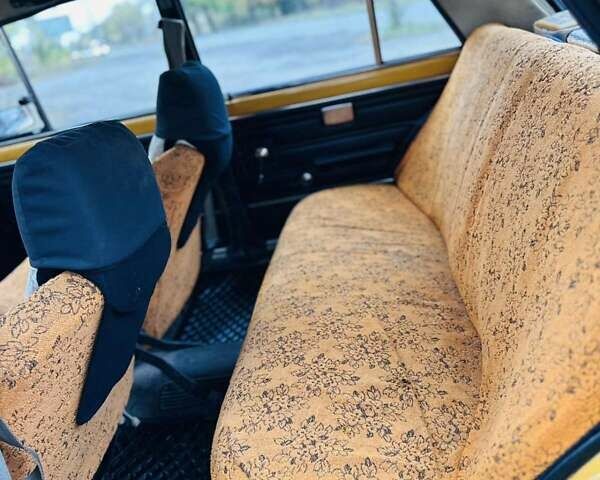 Желтый ВАЗ 2101, объемом двигателя 1.3 л и пробегом 42 тыс. км за 850 $, фото 1 на Automoto.ua