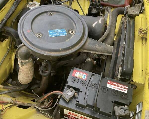 Желтый ВАЗ 2101, объемом двигателя 1.29 л и пробегом 29 тыс. км за 1000 $, фото 8 на Automoto.ua