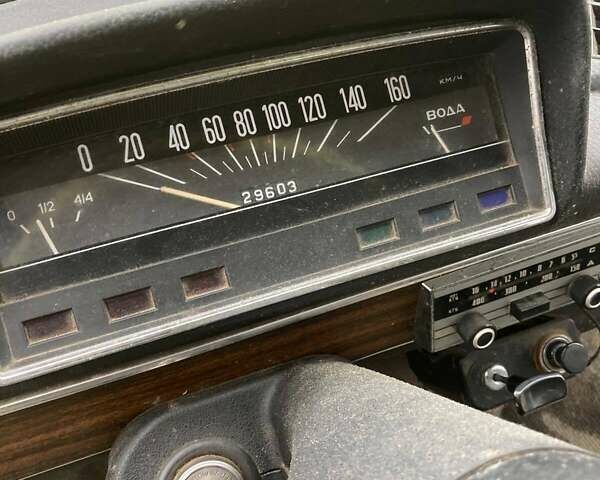 Желтый ВАЗ 2101, объемом двигателя 1.29 л и пробегом 29 тыс. км за 1000 $, фото 6 на Automoto.ua