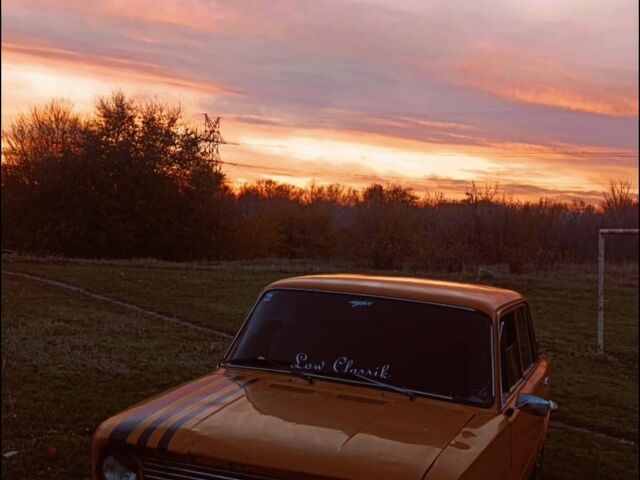 Желтый ВАЗ 2101, объемом двигателя 1 л и пробегом 30 тыс. км за 404 $, фото 2 на Automoto.ua